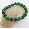 Bracelet Emeraude 8 mm