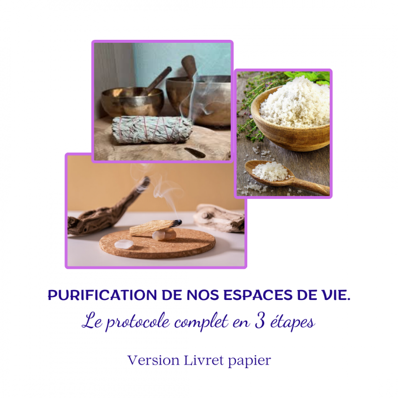 Purification protocole complet version livret papier