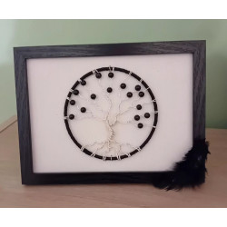 Cadre arbre de vie...