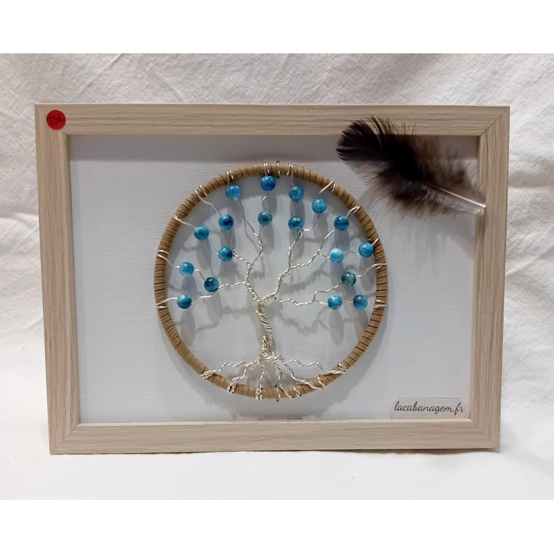 cadre arbre de vie apatite