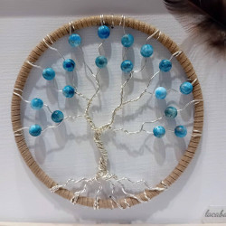cadre arbre de vie apatite
