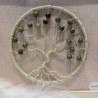 Cadre arbre de vie jade