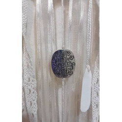 suspension arbre de vie améthyste