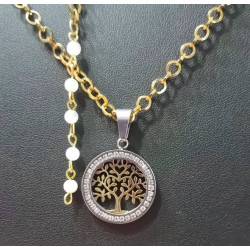 Pendentif arbre de vie...