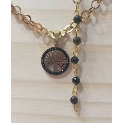 Pendentif arbre de vie...
